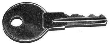 Standard Ignition Key